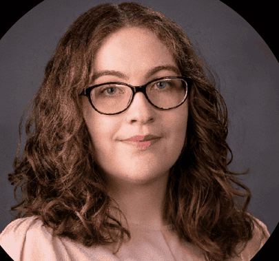 Emmaline Brumlow, GIS analyst